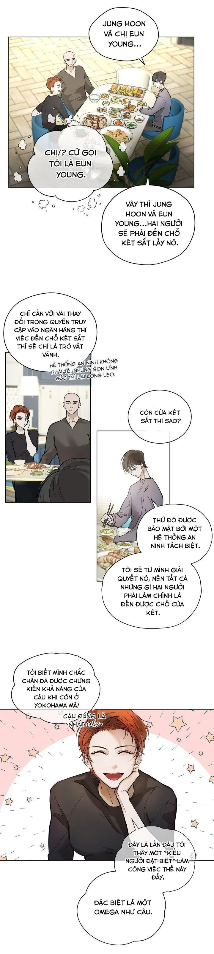 Nguồn Gốc Của Loài Chapter 2 Trang 9