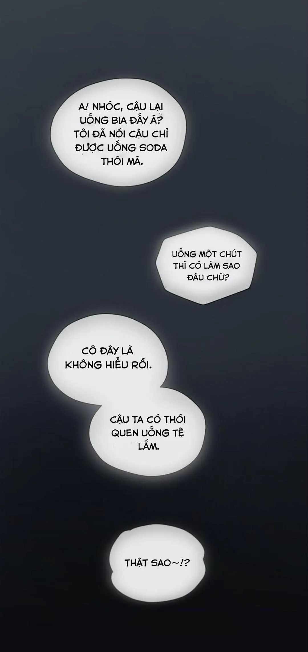 Nguồn Gốc Của Loài Chapter 2 Trang 13