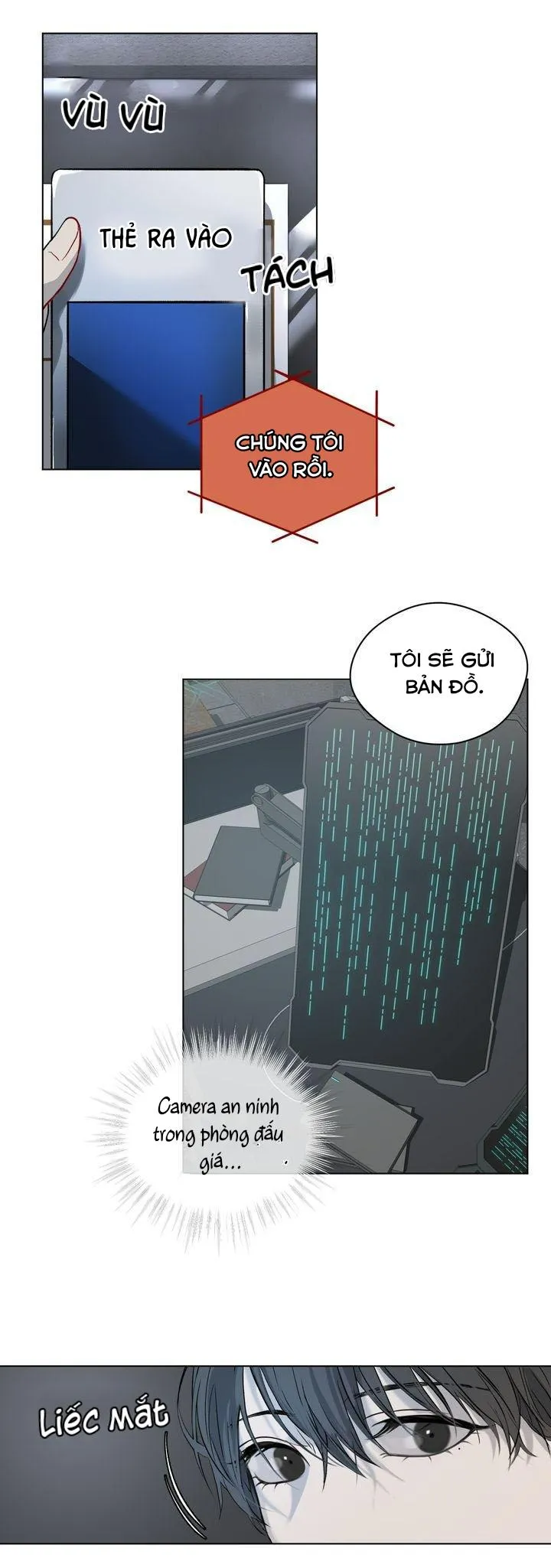 Nguồn Gốc Của Loài Chapter 2 Trang 16