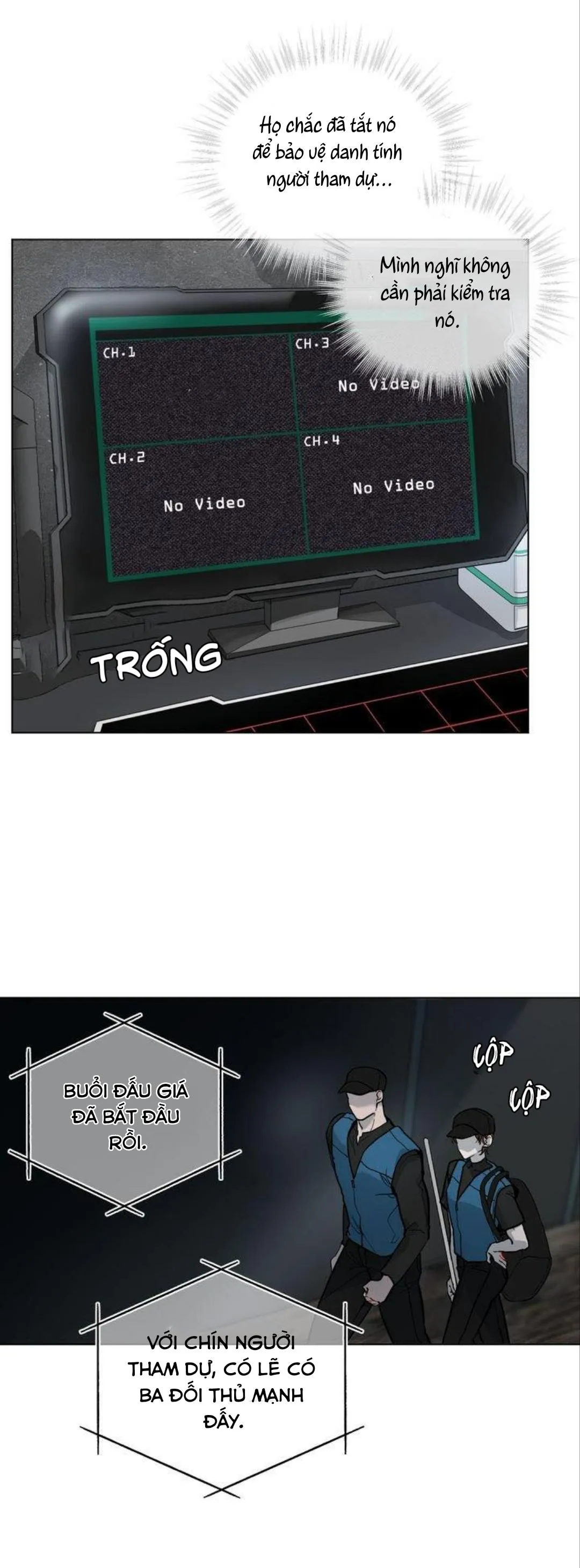 Nguồn Gốc Của Loài Chapter 2 Trang 17