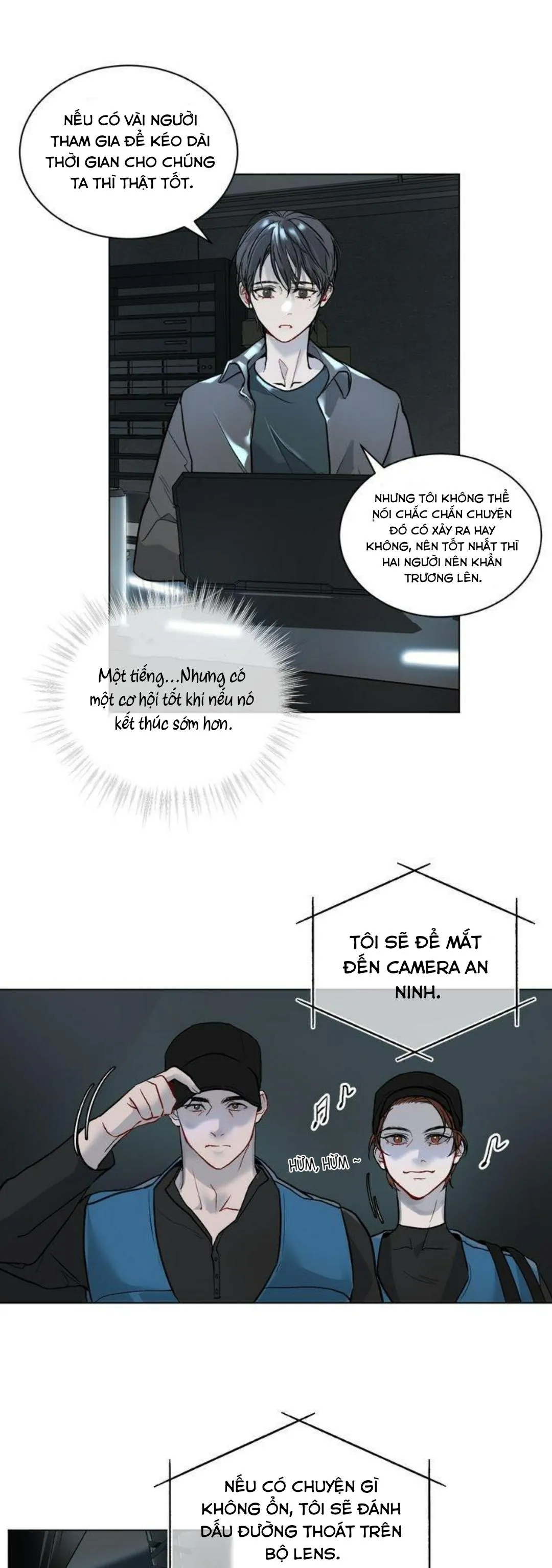 Nguồn Gốc Của Loài Chapter 2 Trang 18