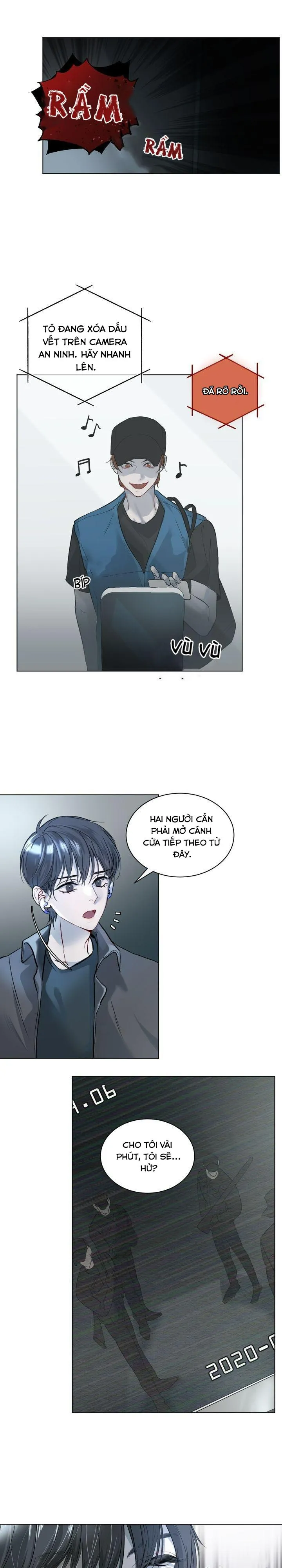 Nguồn Gốc Của Loài Chapter 2 Trang 20