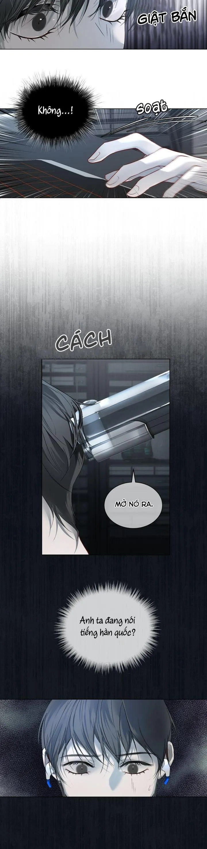 Nguồn Gốc Của Loài Chapter 2 Trang 21