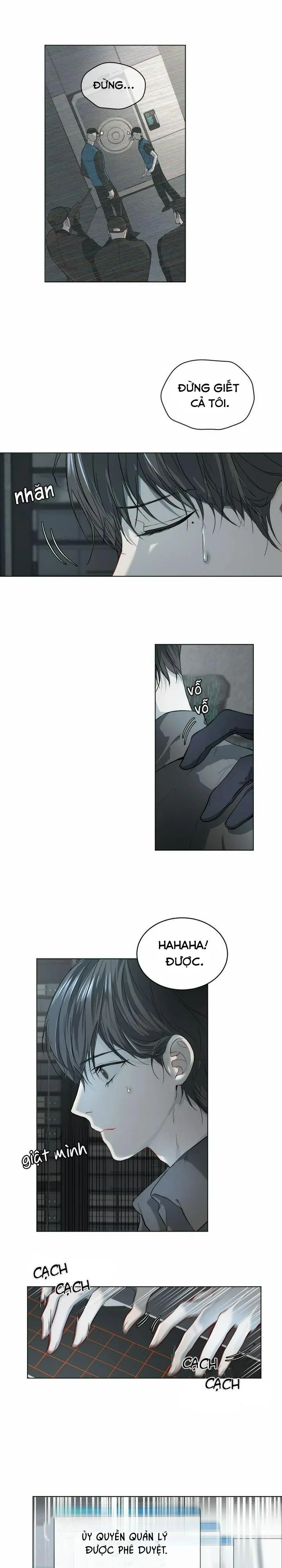 Nguồn Gốc Của Loài Chapter 3 Trang 3