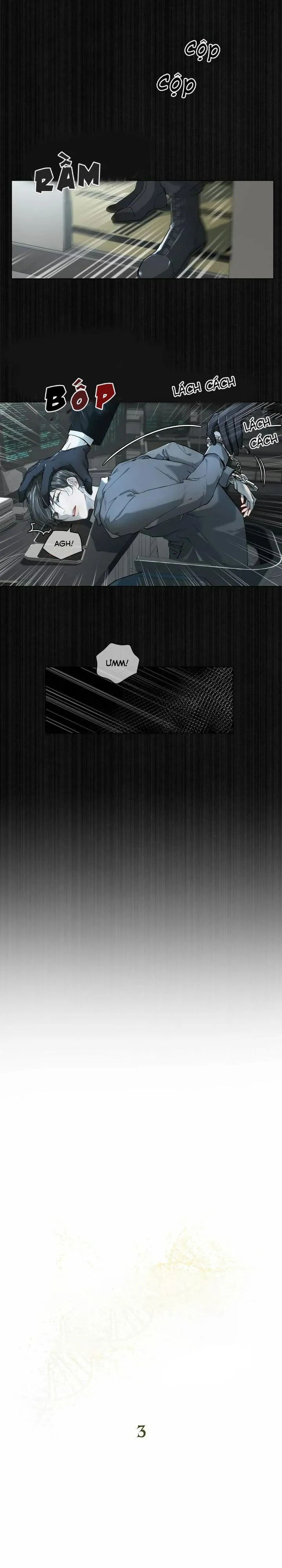 Nguồn Gốc Của Loài Chapter 3 Trang 5