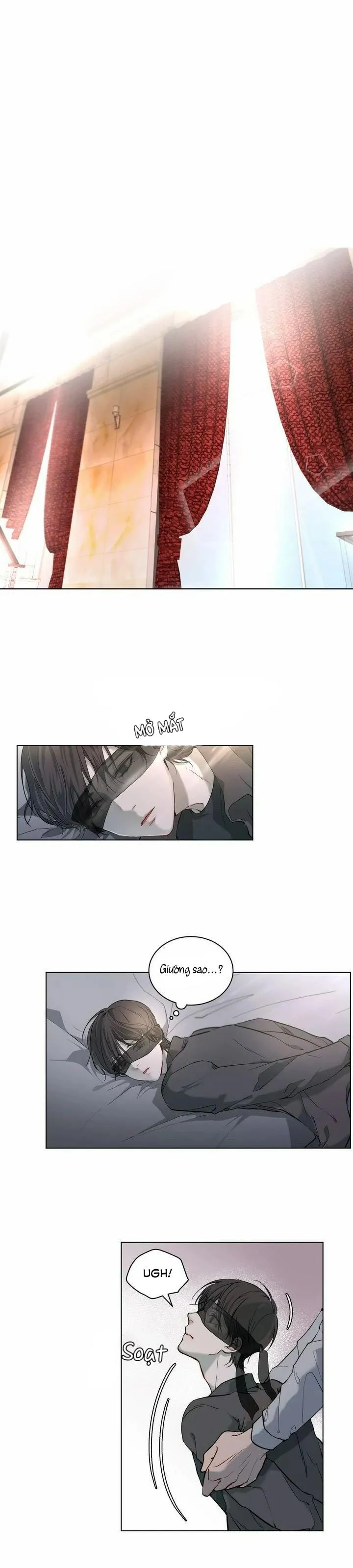 Nguồn Gốc Của Loài Chapter 3 Trang 6