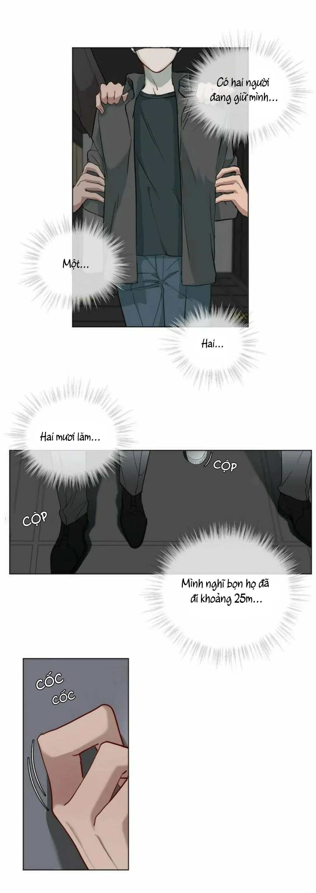 Nguồn Gốc Của Loài Chapter 3 Trang 7