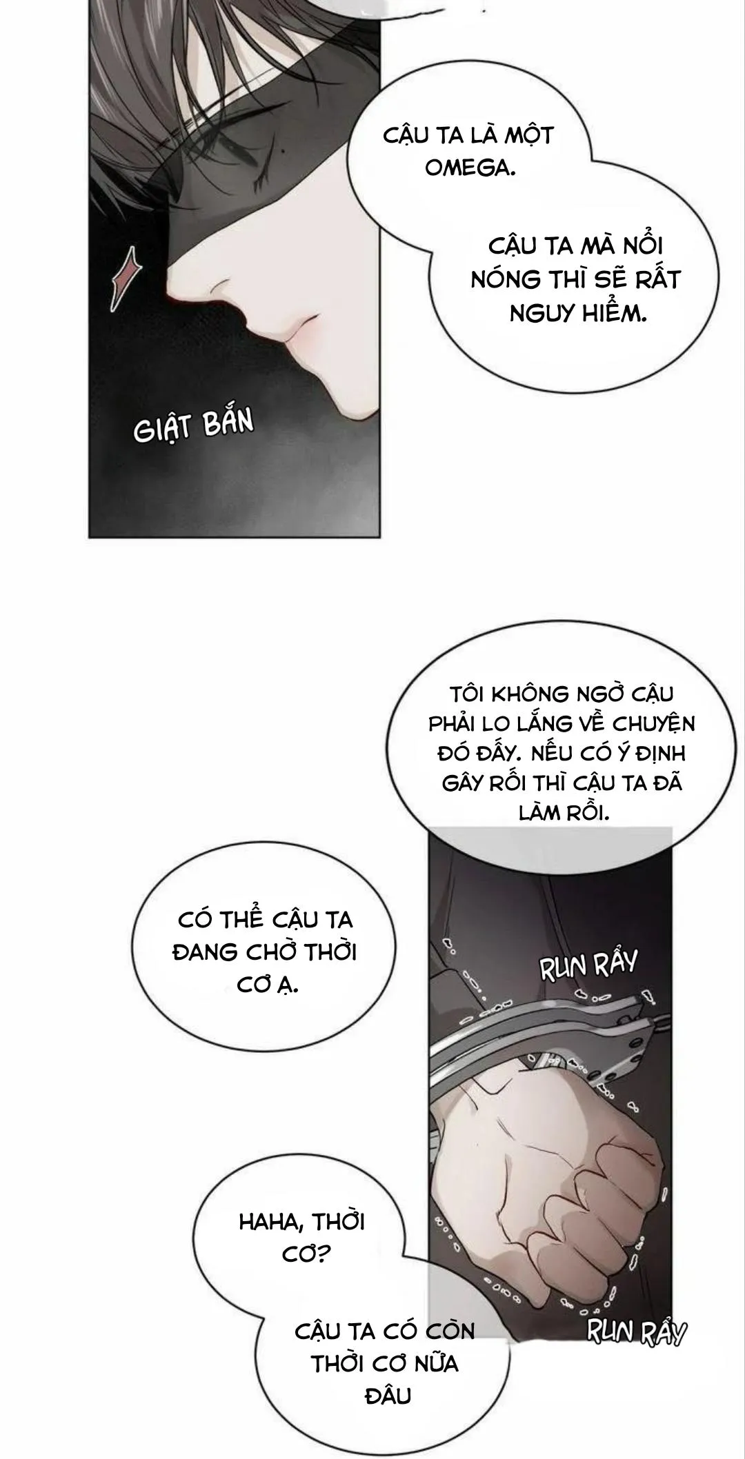 Nguồn Gốc Của Loài Chapter 3 Trang 9