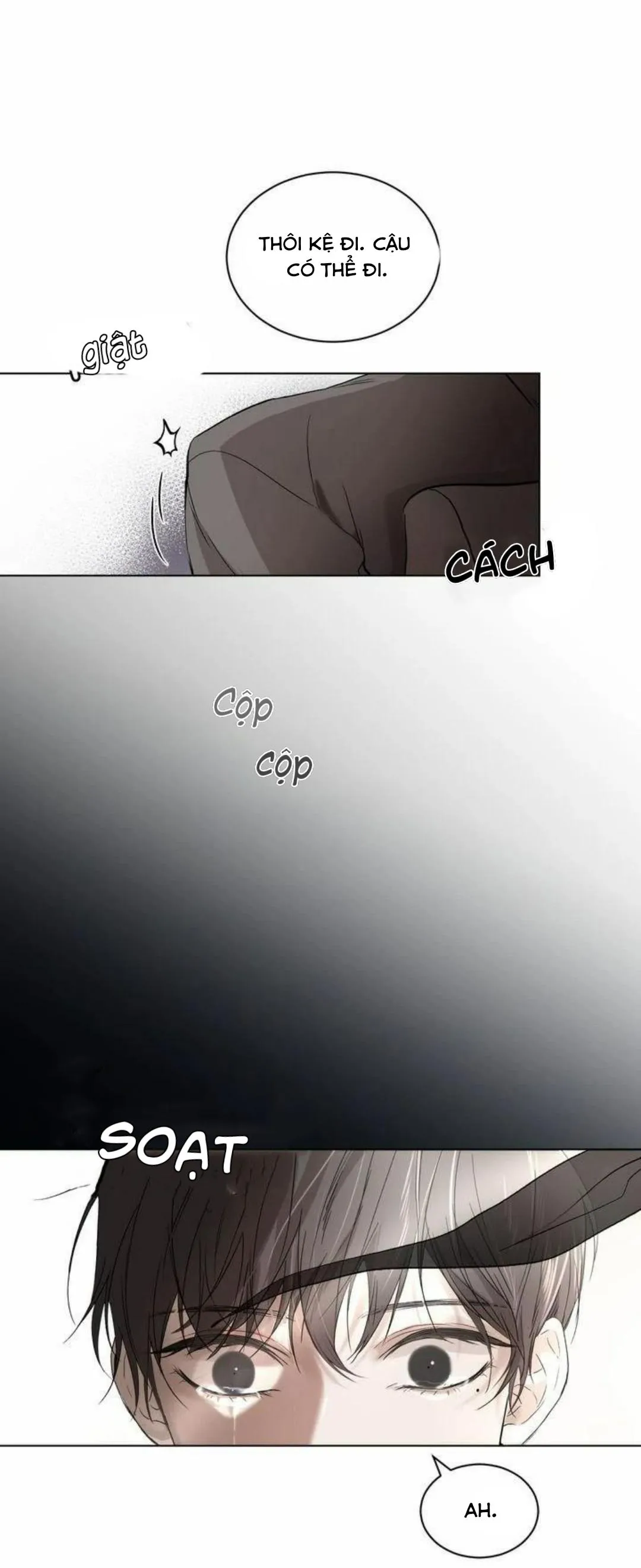 Nguồn Gốc Của Loài Chapter 3 Trang 10