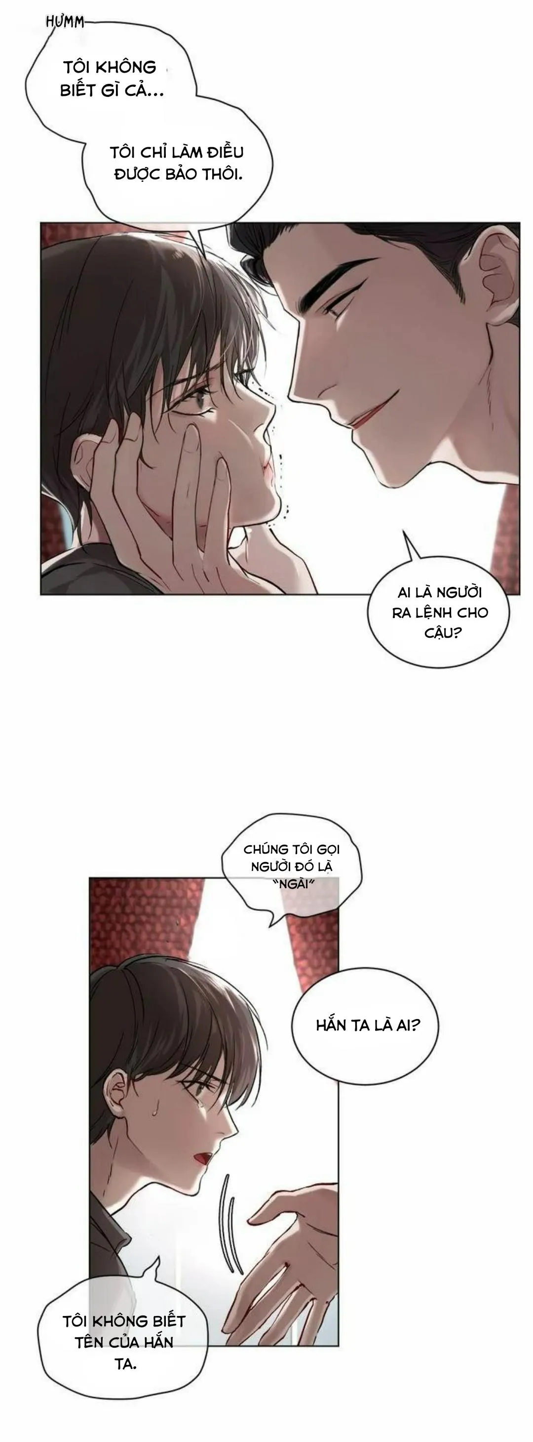 Nguồn Gốc Của Loài Chapter 3 Trang 13