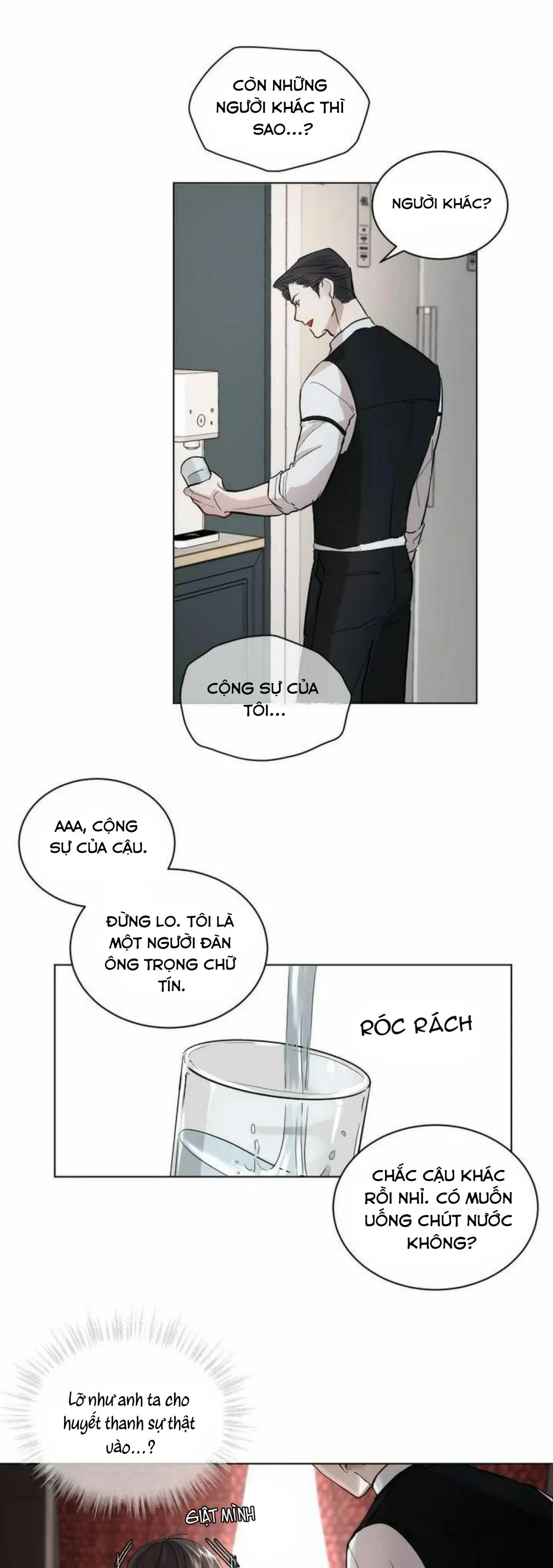 Nguồn Gốc Của Loài Chapter 3 Trang 14