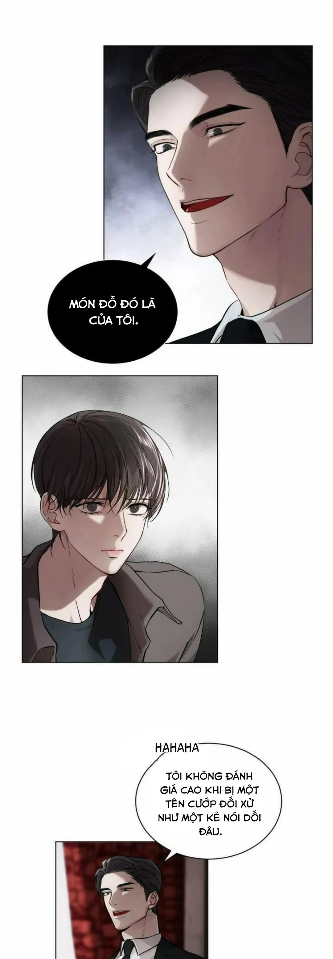 Nguồn Gốc Của Loài Chapter 3 Trang 16