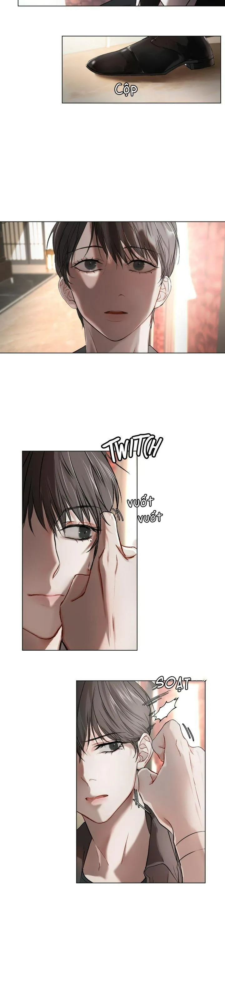 Nguồn Gốc Của Loài Chapter 4 Trang 4