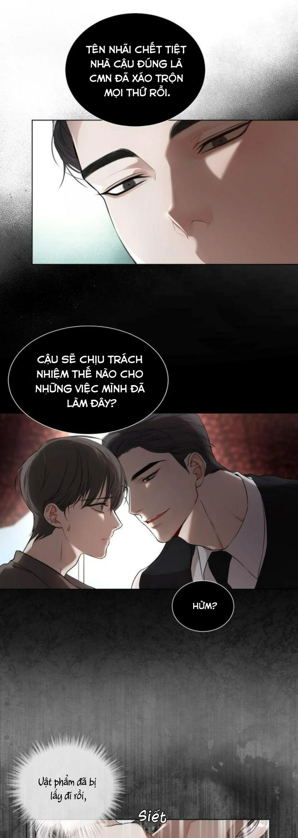 Nguồn Gốc Của Loài Chapter 4 Trang 5