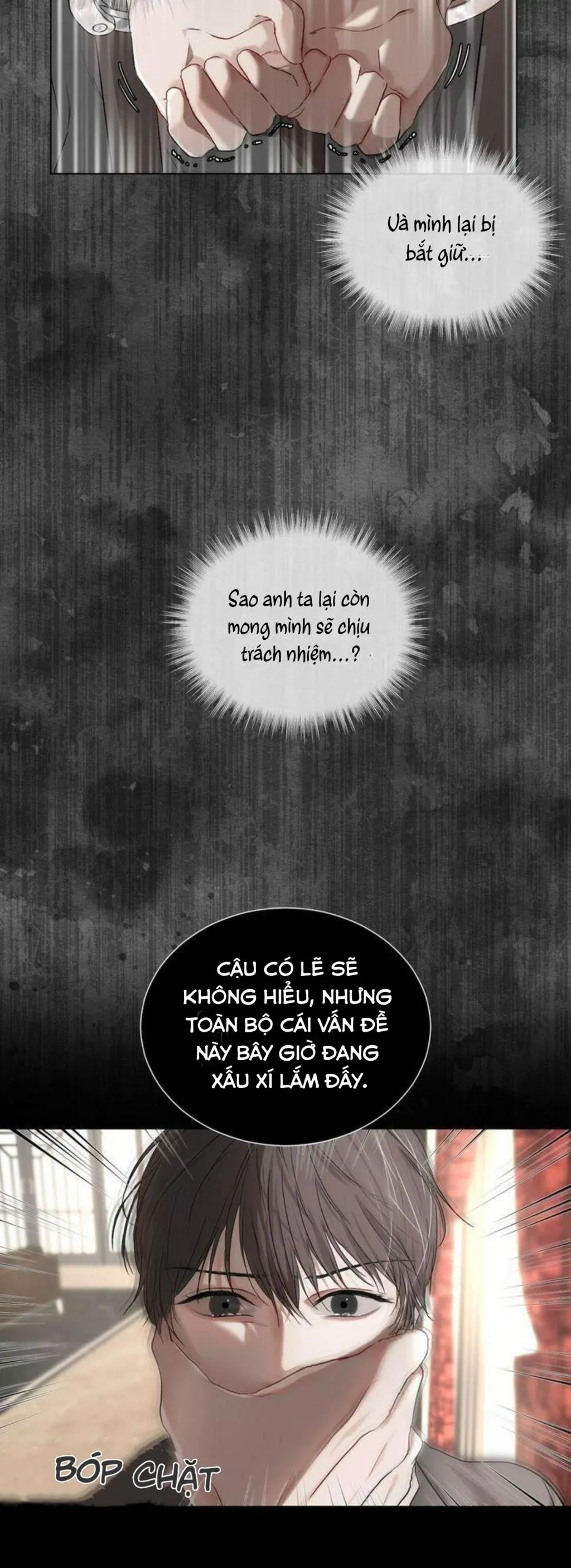 Nguồn Gốc Của Loài Chapter 4 Trang 6