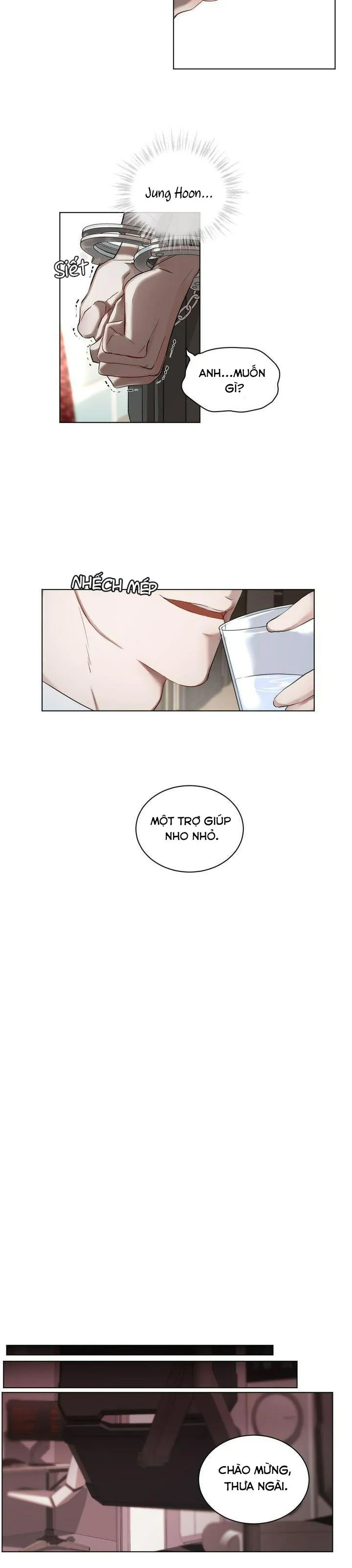 Nguồn Gốc Của Loài Chapter 4 Trang 9