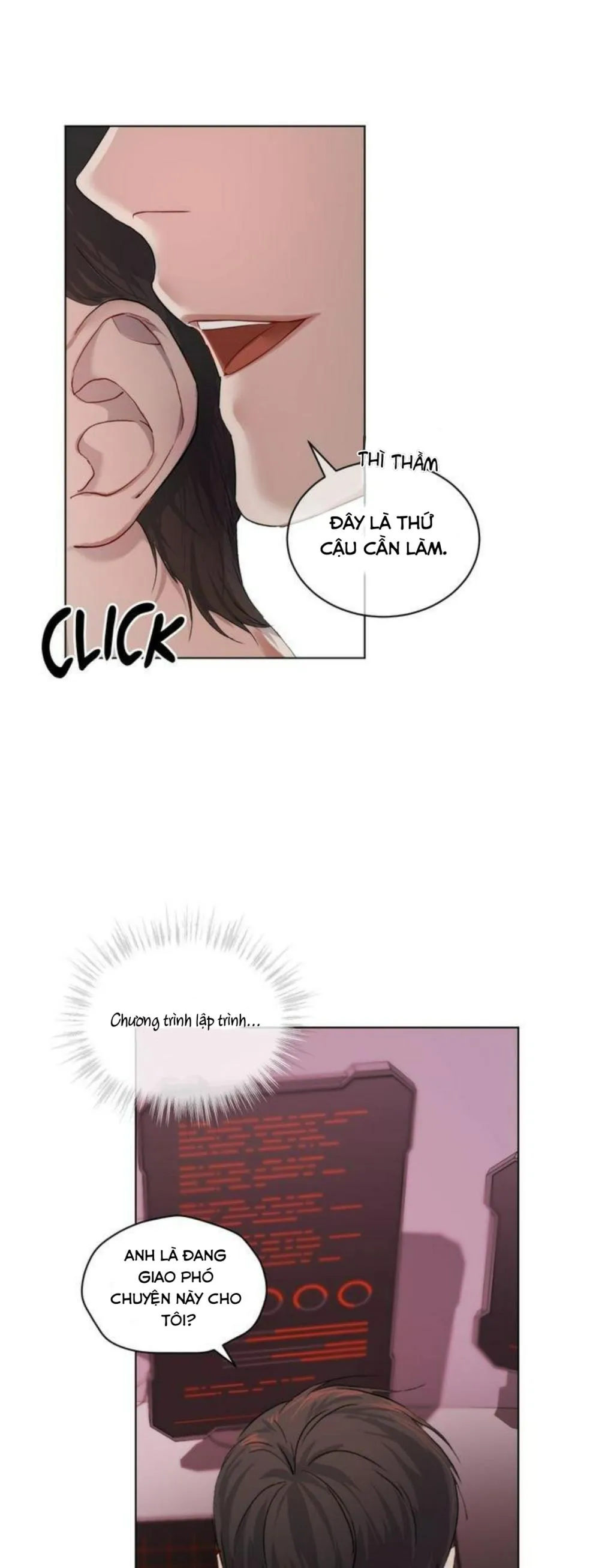 Nguồn Gốc Của Loài Chapter 4 Trang 11