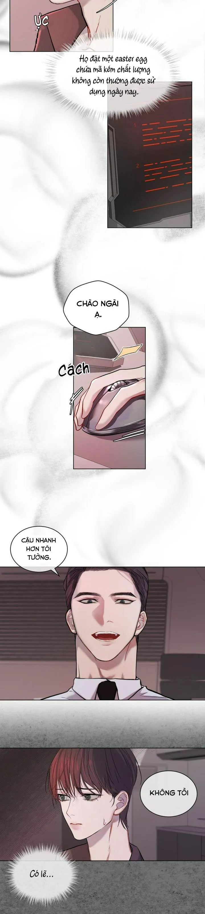 Nguồn Gốc Của Loài Chapter 4 Trang 16