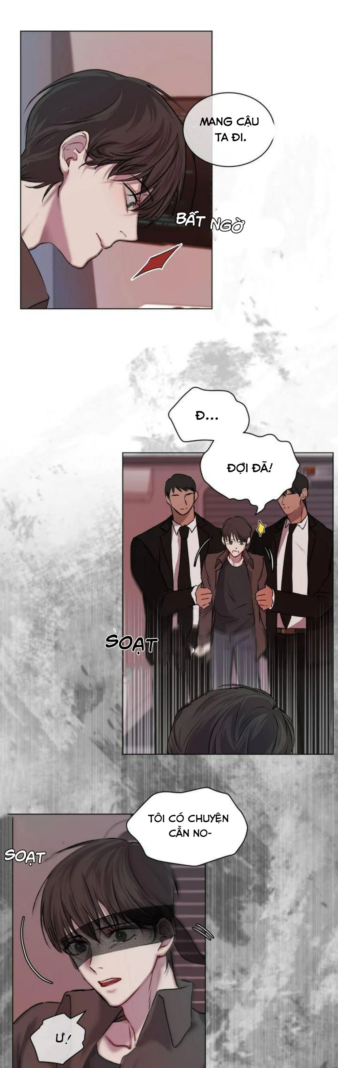 Nguồn Gốc Của Loài Chapter 5 Trang 3