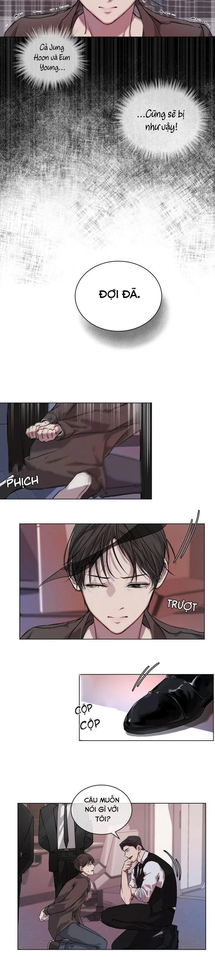 Nguồn Gốc Của Loài Chapter 5 Trang 5