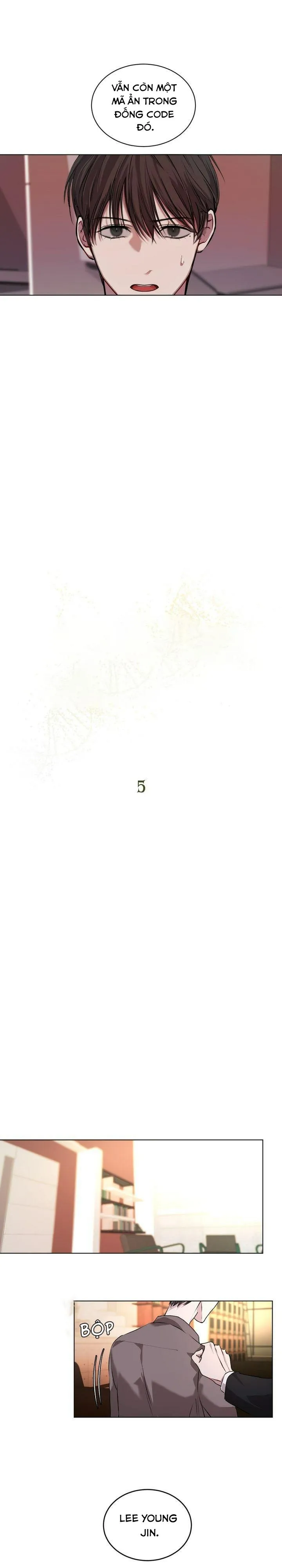 Nguồn Gốc Của Loài Chapter 5 Trang 6