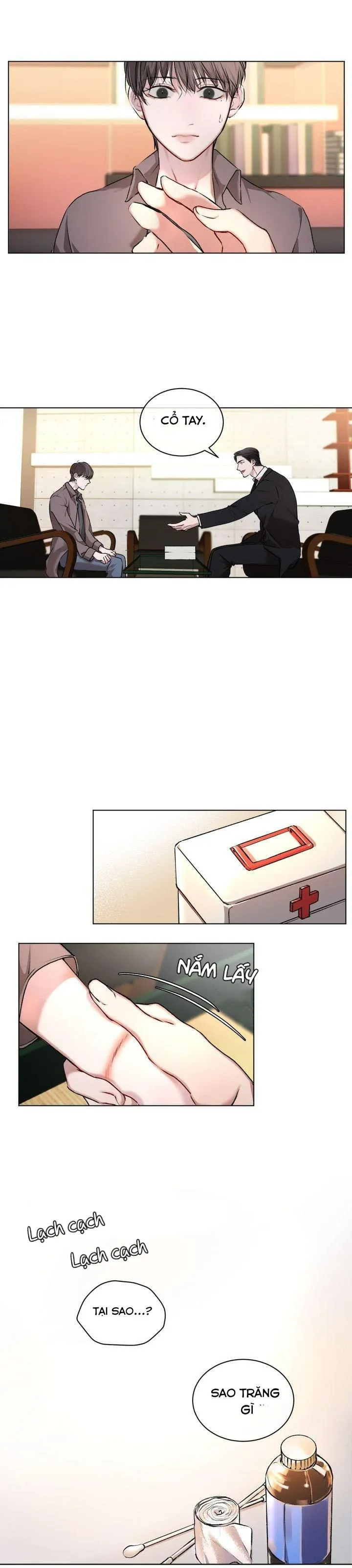 Nguồn Gốc Của Loài Chapter 5 Trang 7