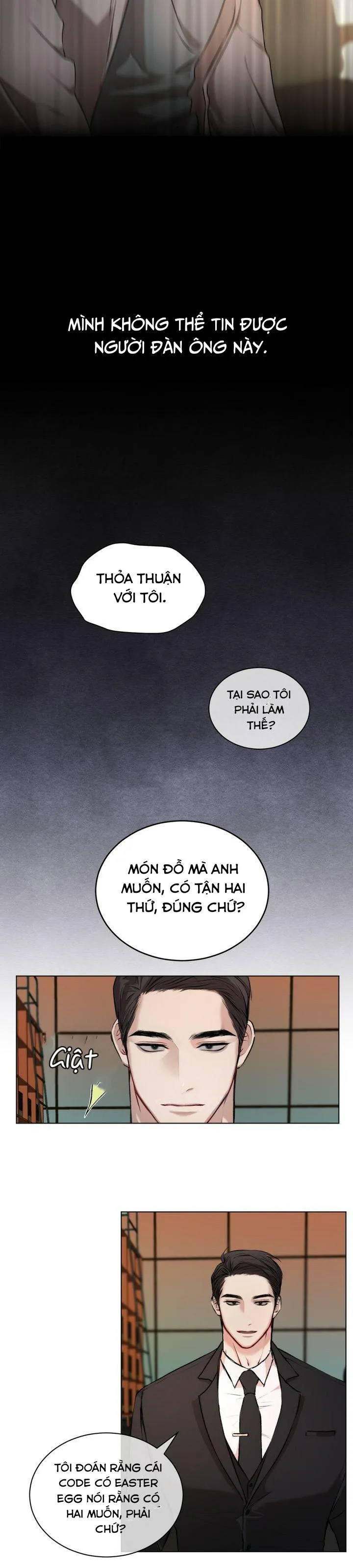 Nguồn Gốc Của Loài Chapter 5 Trang 12