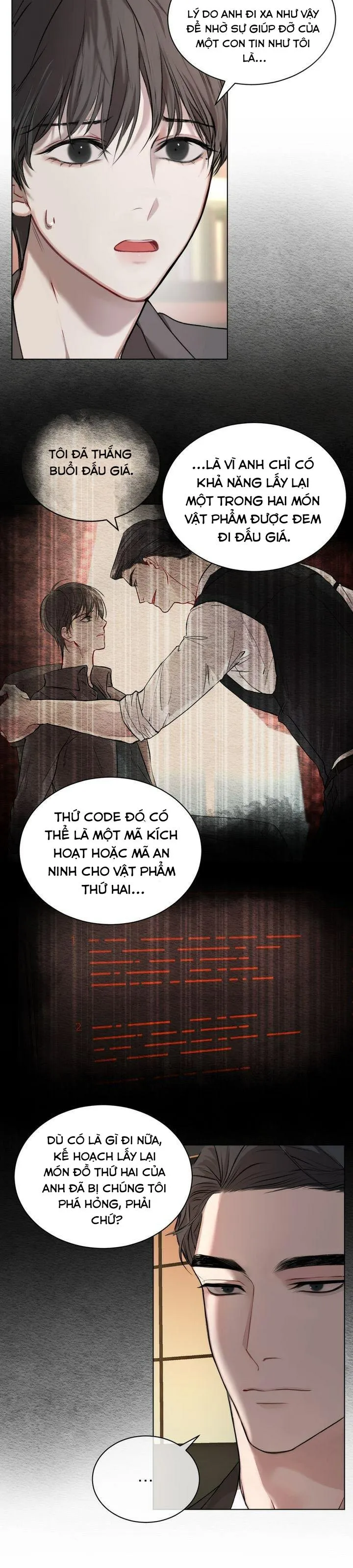 Nguồn Gốc Của Loài Chapter 5 Trang 14