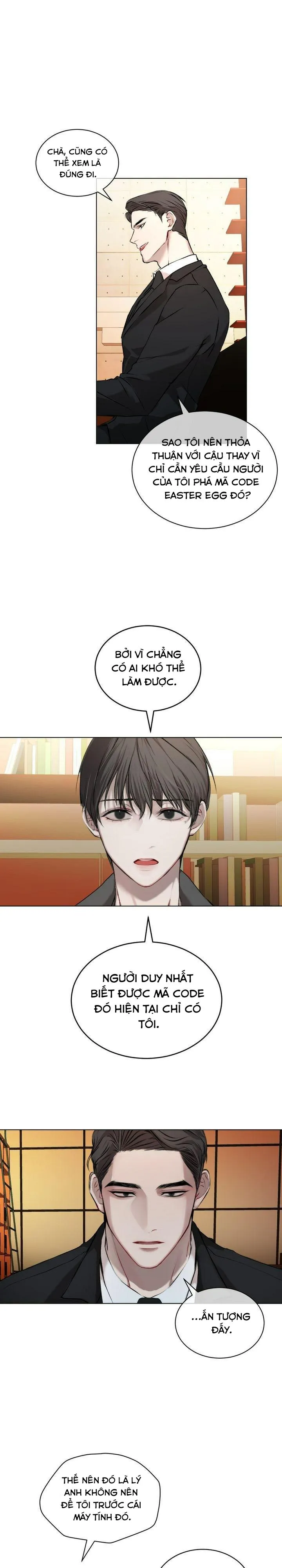 Nguồn Gốc Của Loài Chapter 5 Trang 15