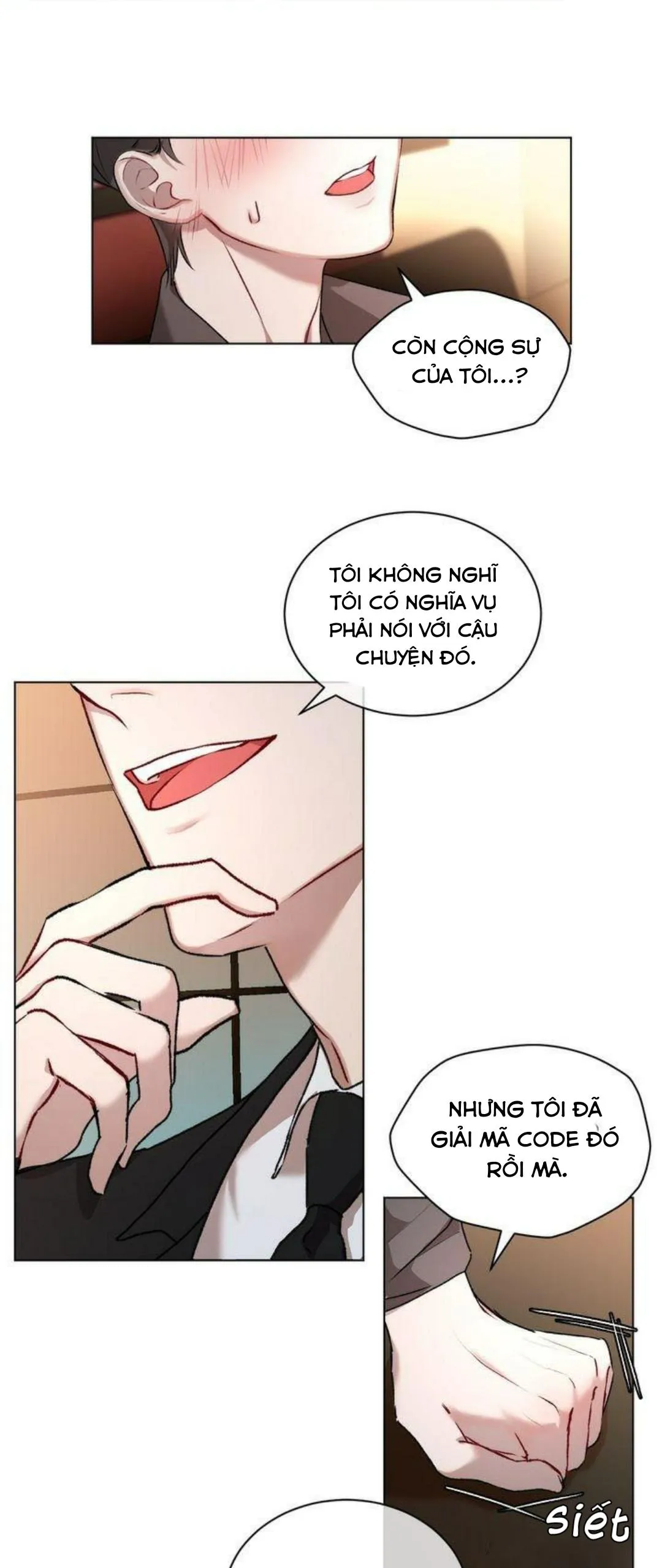 Nguồn Gốc Của Loài Chapter 5 Trang 20