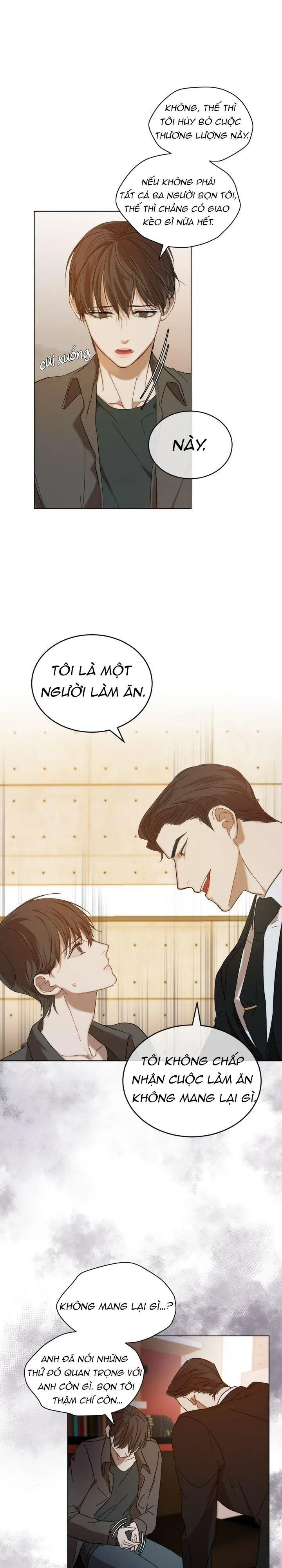 Nguồn Gốc Của Loài Chapter 6 Trang 7