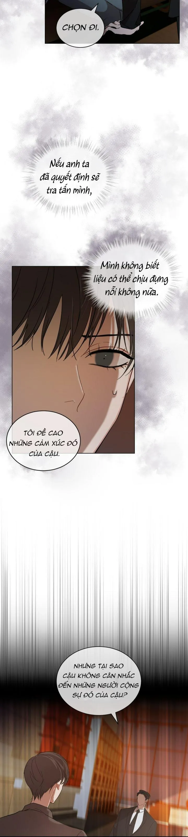 Nguồn Gốc Của Loài Chapter 6 Trang 8