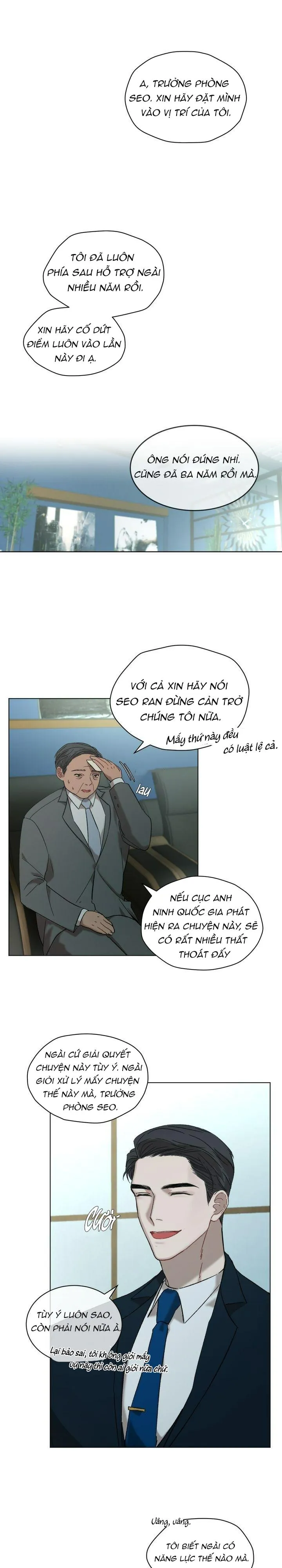 Nguồn Gốc Của Loài Chapter 6 Trang 15