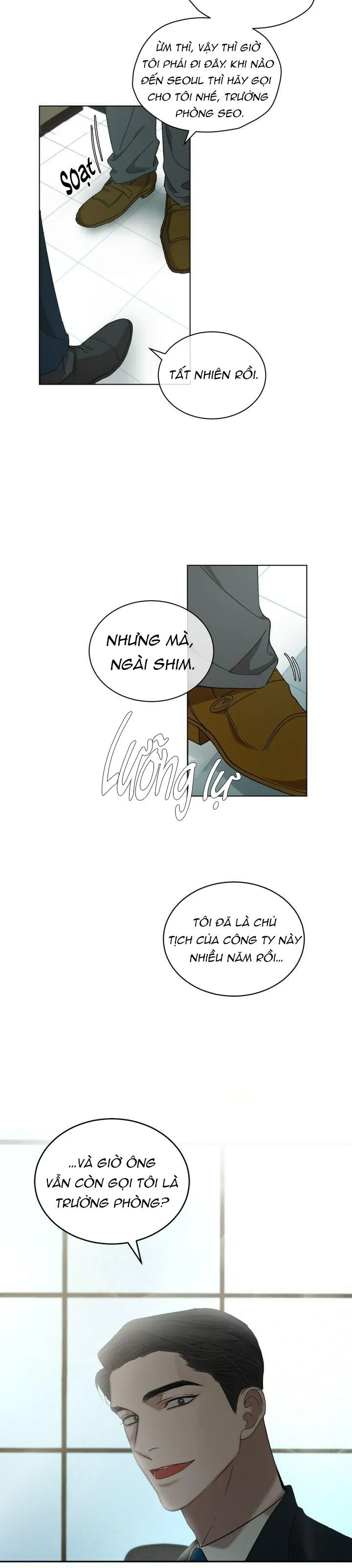 Nguồn Gốc Của Loài Chapter 6 Trang 16