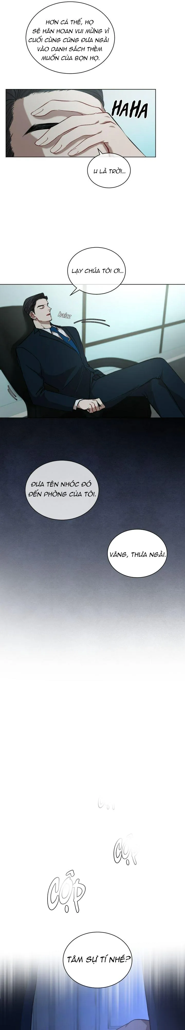 Nguồn Gốc Của Loài Chapter 6 Trang 20