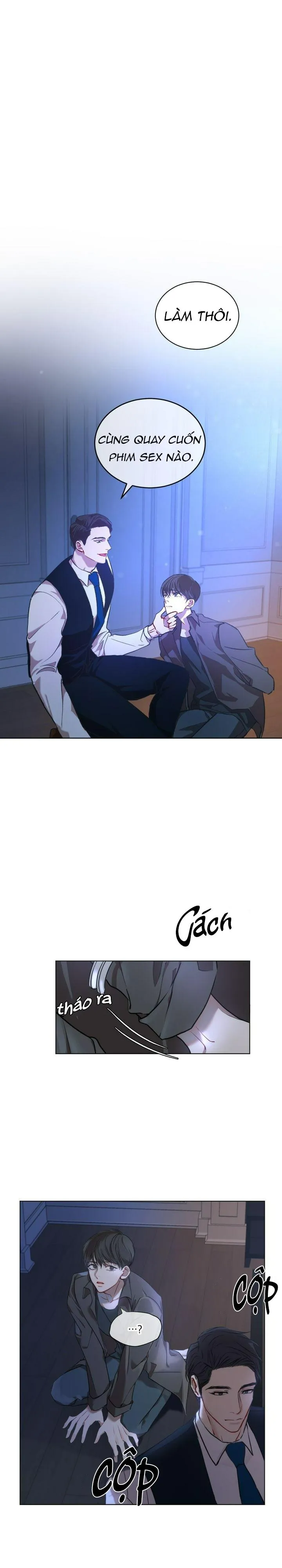 Nguồn Gốc Của Loài Chapter 7 Trang 3