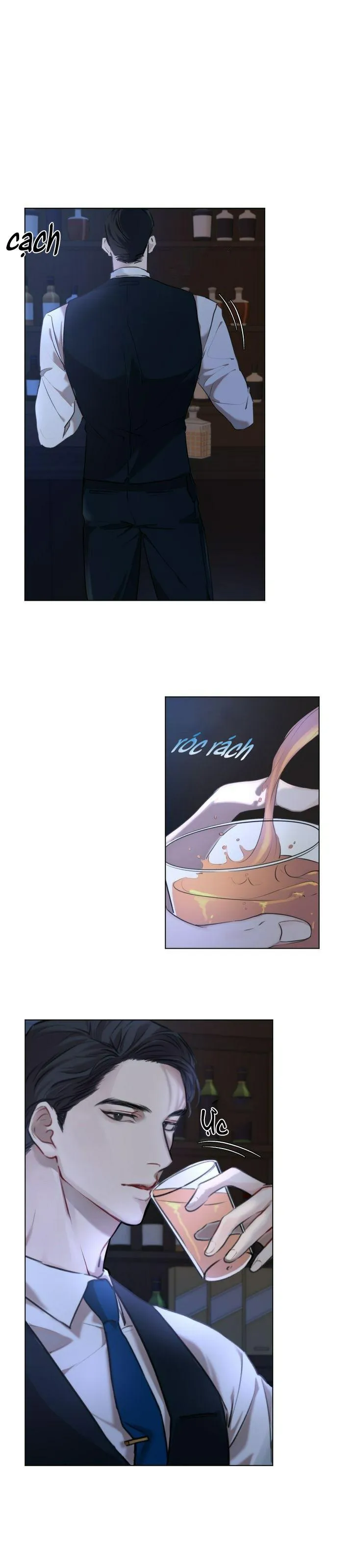 Nguồn Gốc Của Loài Chapter 7 Trang 4