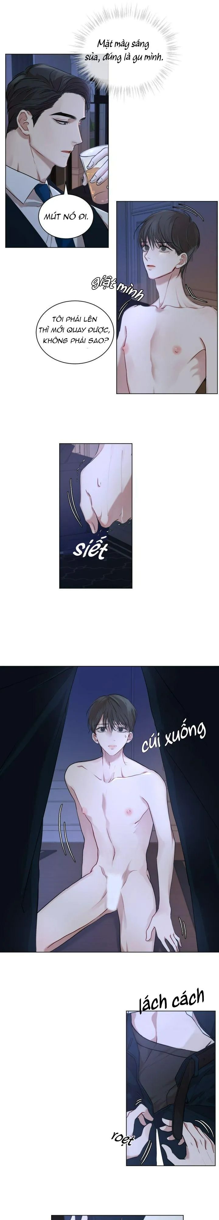 Nguồn Gốc Của Loài Chapter 7 Trang 7