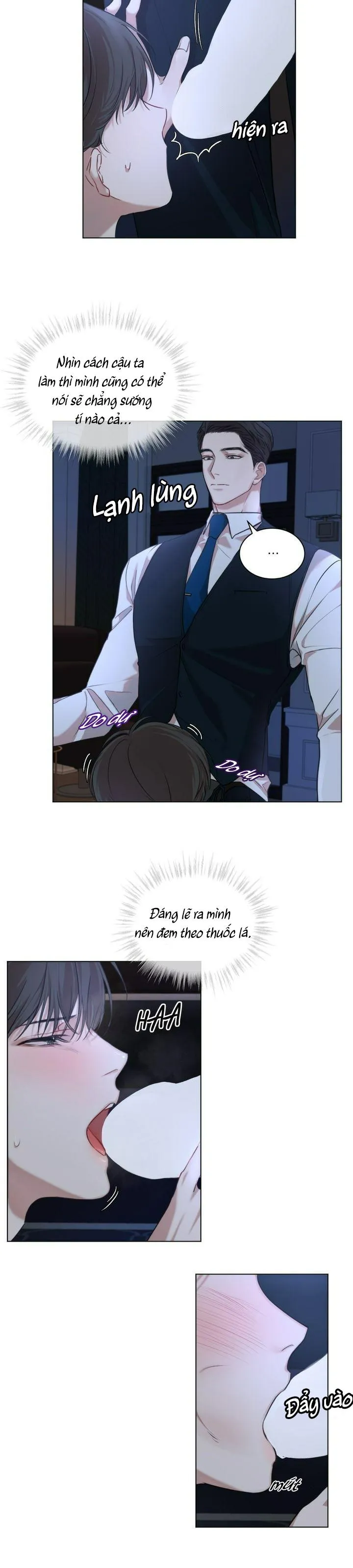 Nguồn Gốc Của Loài Chapter 7 Trang 8