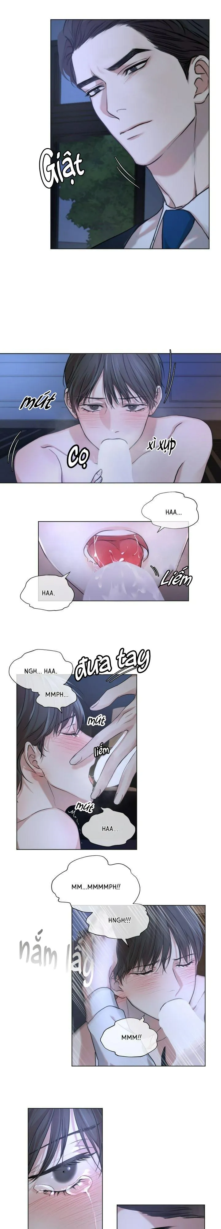 Nguồn Gốc Của Loài Chapter 7 Trang 9