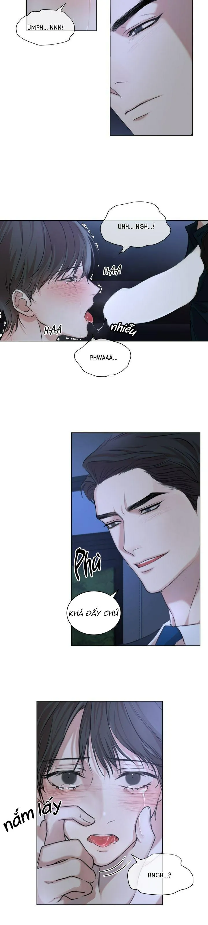 Nguồn Gốc Của Loài Chapter 7 Trang 10