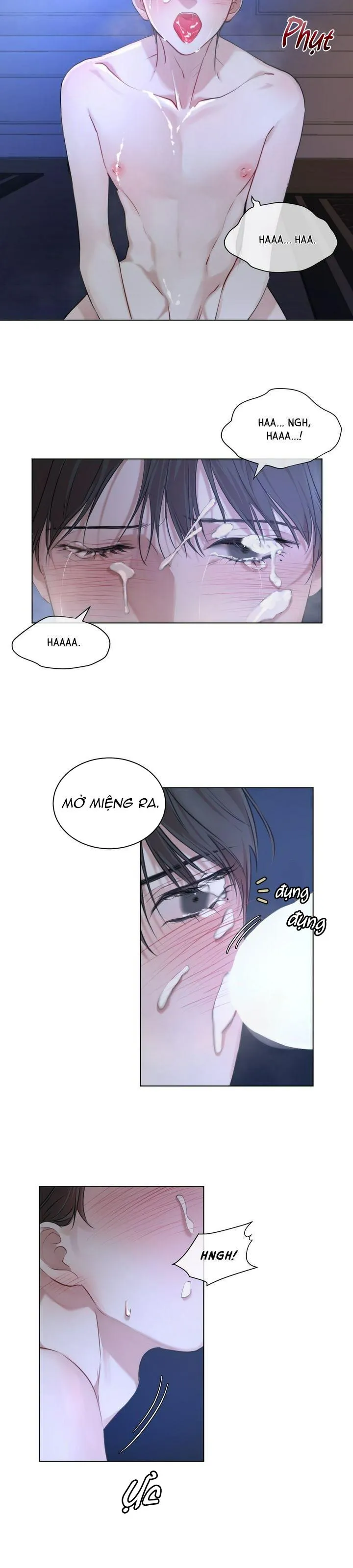 Nguồn Gốc Của Loài Chapter 7 Trang 12