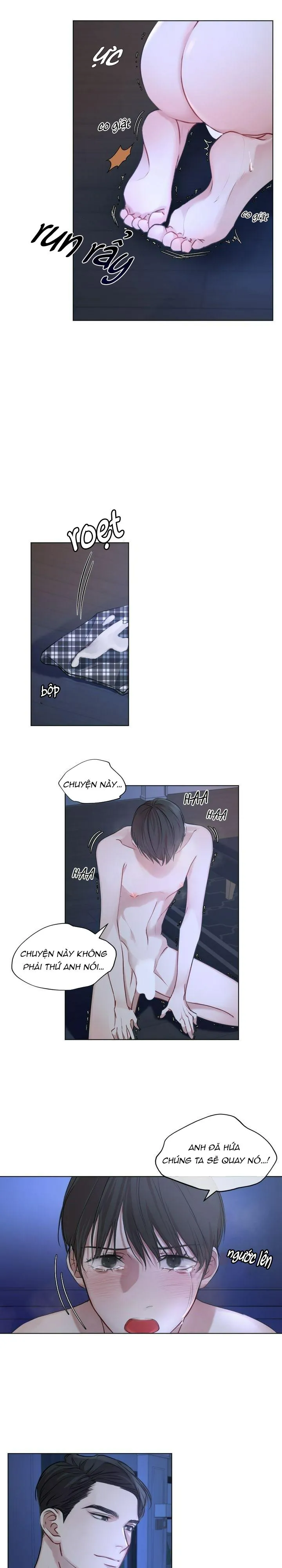 Nguồn Gốc Của Loài Chapter 7 Trang 13