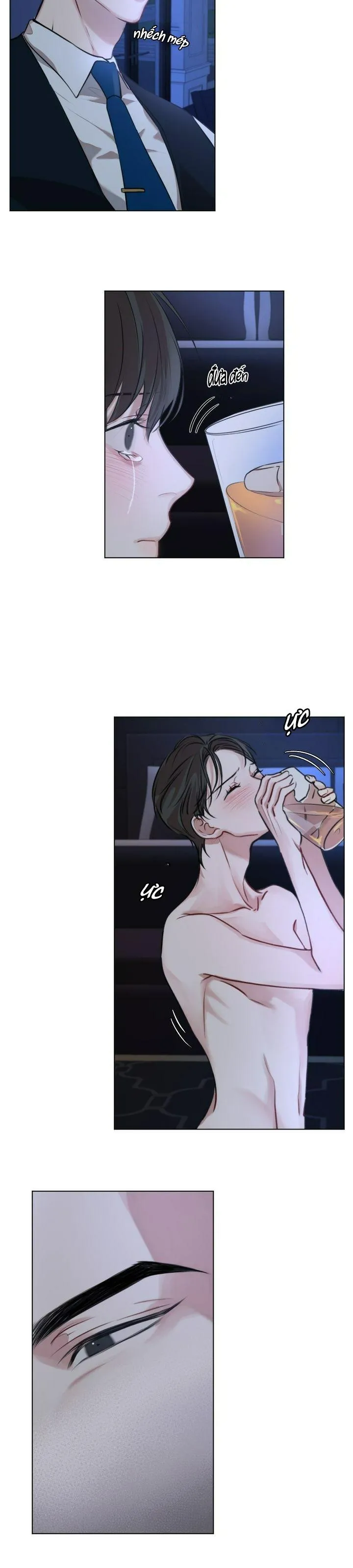 Nguồn Gốc Của Loài Chapter 7 Trang 14