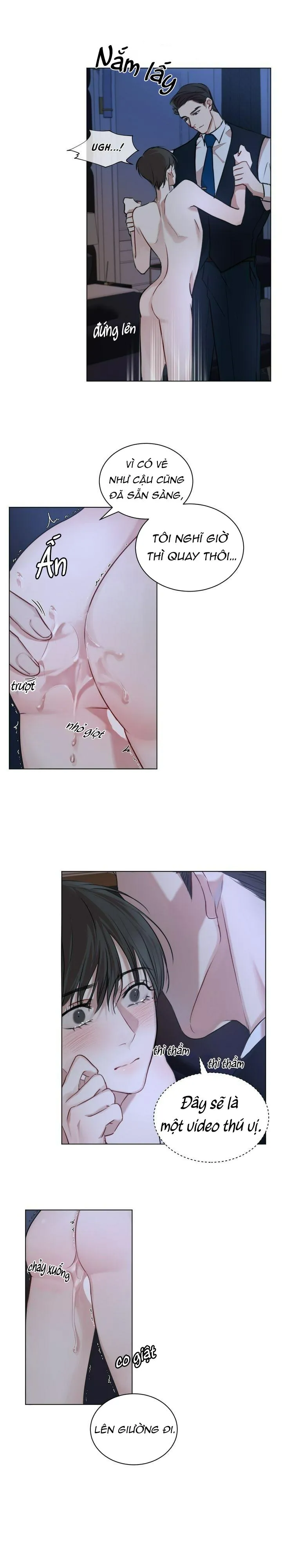 Nguồn Gốc Của Loài Chapter 7 Trang 15