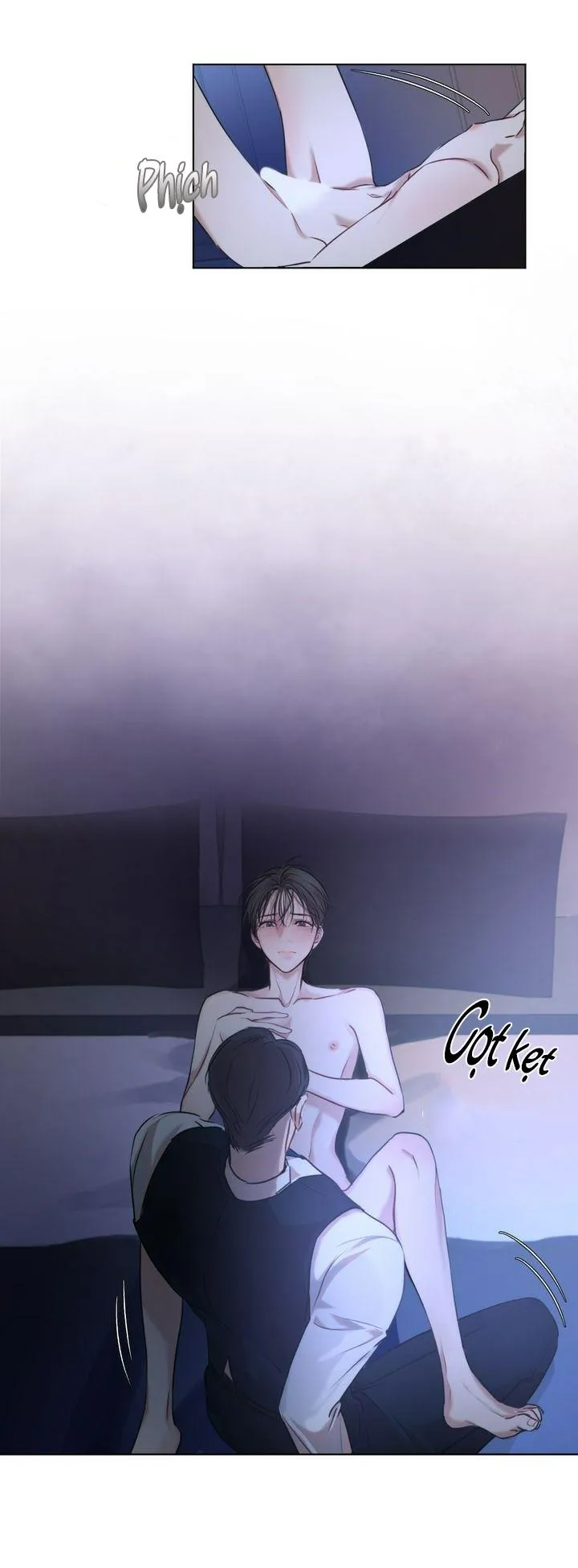 Nguồn Gốc Của Loài Chapter 7 Trang 17