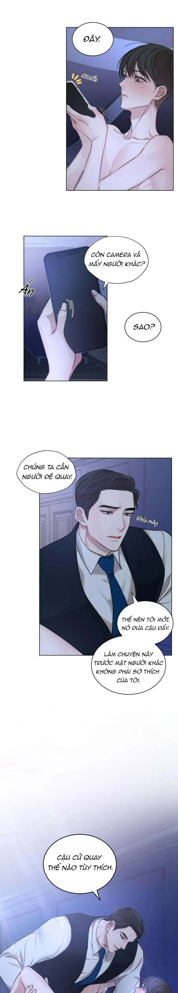 Nguồn Gốc Của Loài Chapter 7 Trang 18