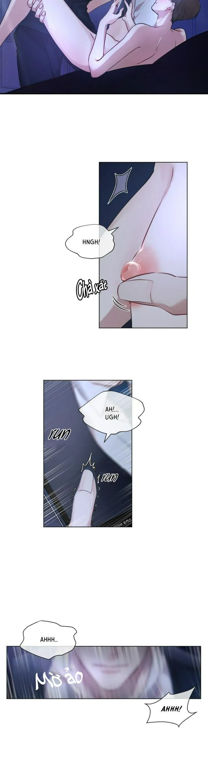 Nguồn Gốc Của Loài Chapter 7 Trang 19