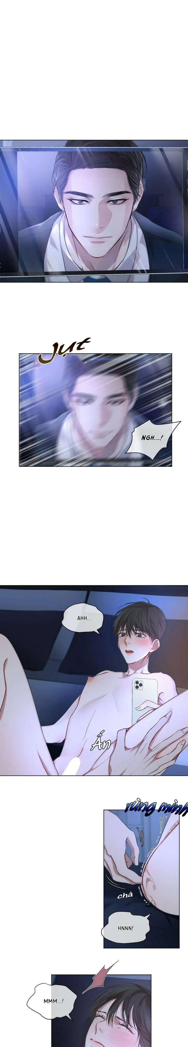 Nguồn Gốc Của Loài Chapter 8 Trang 3