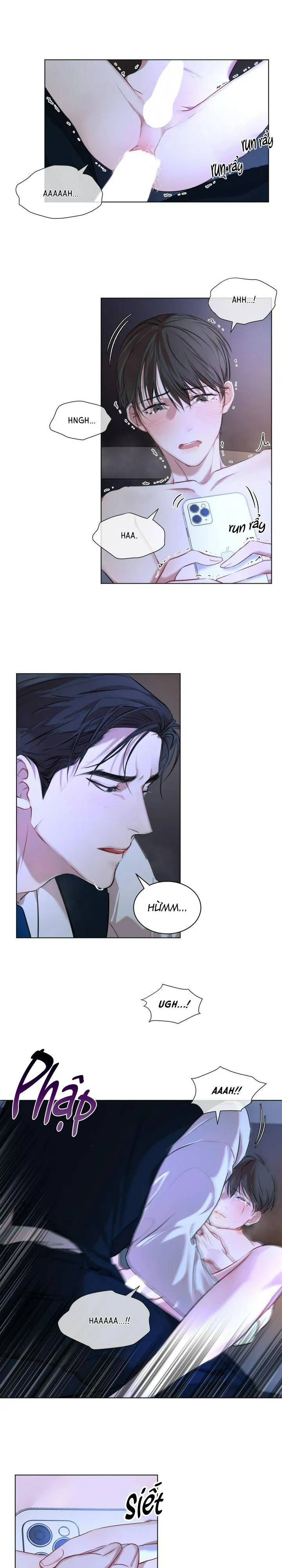 Nguồn Gốc Của Loài Chapter 8 Trang 7